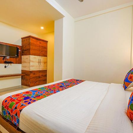 Fabhotel Shakthi Suites - Nr Jayadeva Hospital Bangalore Eksteriør bilde