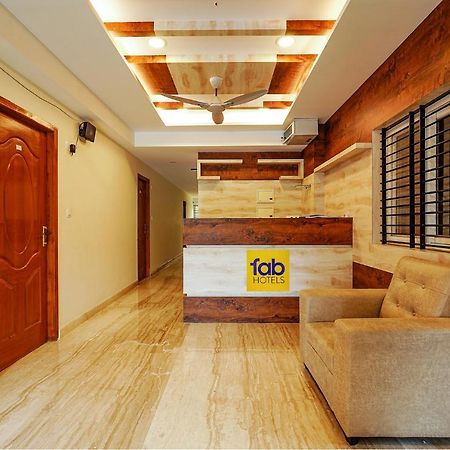 Fabhotel Shakthi Suites - Nr Jayadeva Hospital Bangalore Eksteriør bilde