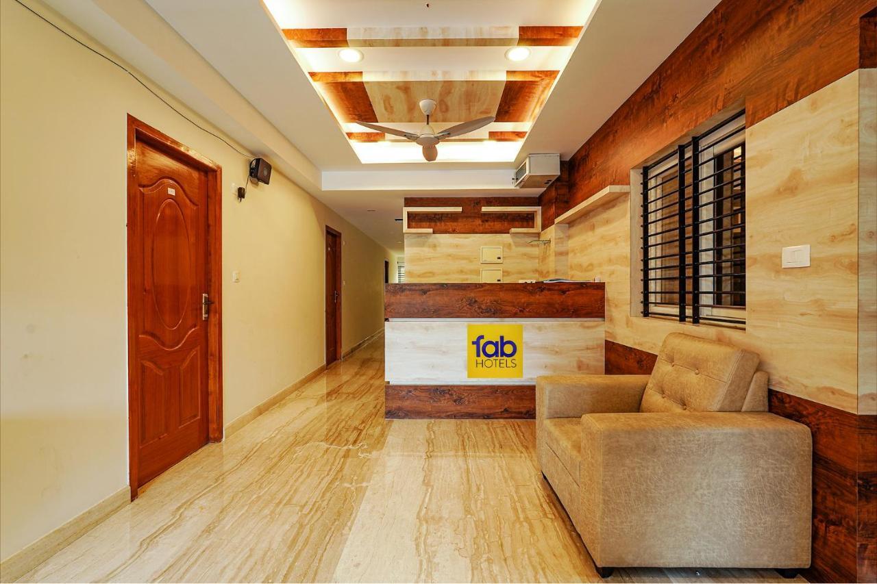 Fabhotel Shakthi Suites - Nr Jayadeva Hospital Bangalore Eksteriør bilde