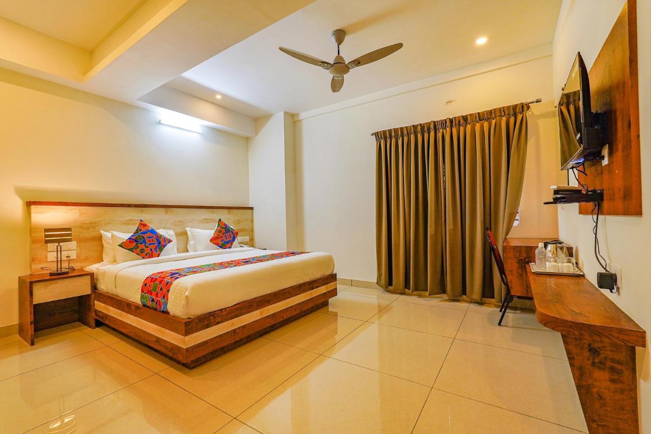 Fabhotel Shakthi Suites - Nr Jayadeva Hospital Bangalore Eksteriør bilde