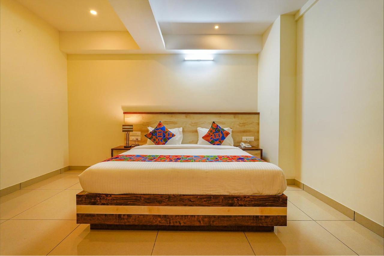 Fabhotel Shakthi Suites - Nr Jayadeva Hospital Bangalore Eksteriør bilde