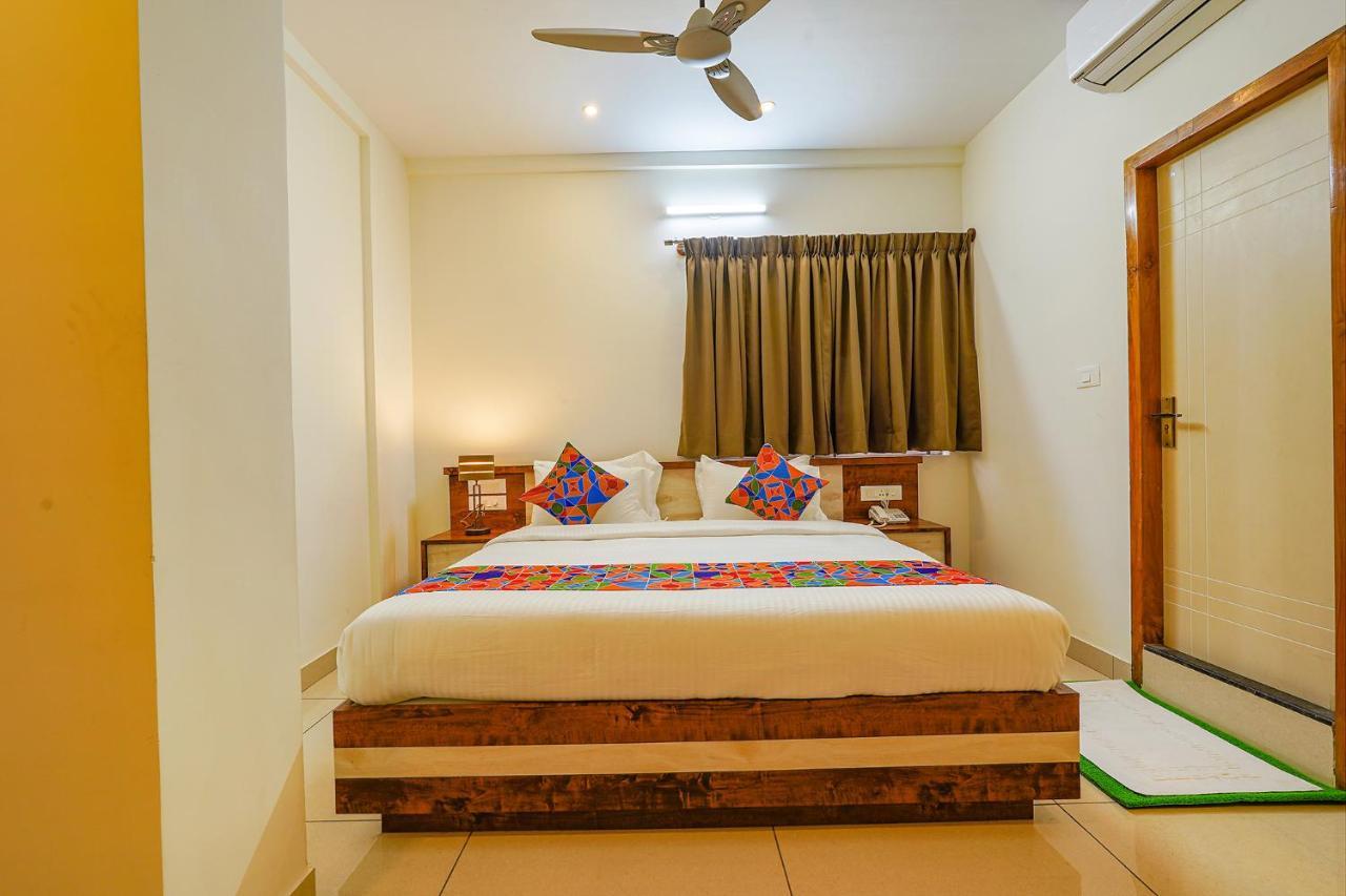 Fabhotel Shakthi Suites - Nr Jayadeva Hospital Bangalore Eksteriør bilde