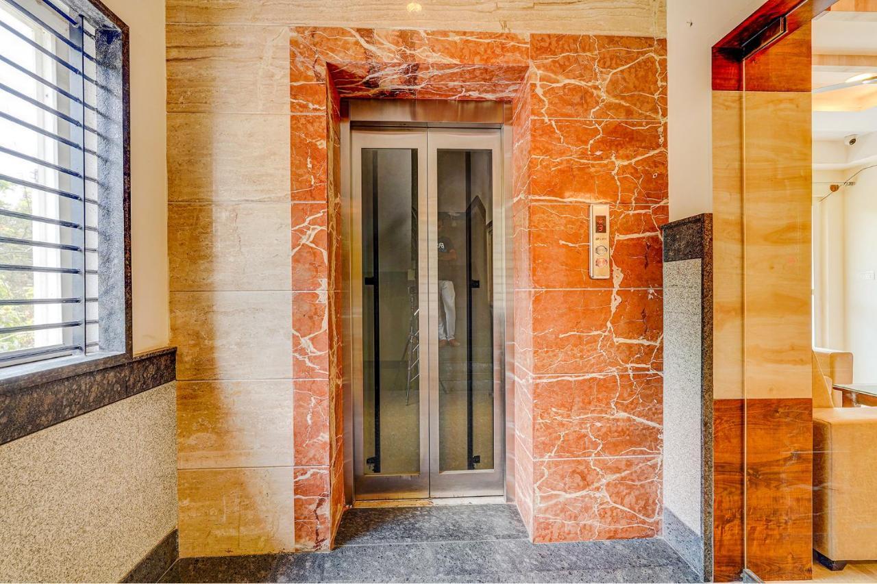 Fabhotel Shakthi Suites - Nr Jayadeva Hospital Bangalore Eksteriør bilde