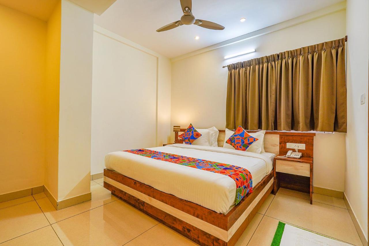 Fabhotel Shakthi Suites - Nr Jayadeva Hospital Bangalore Eksteriør bilde