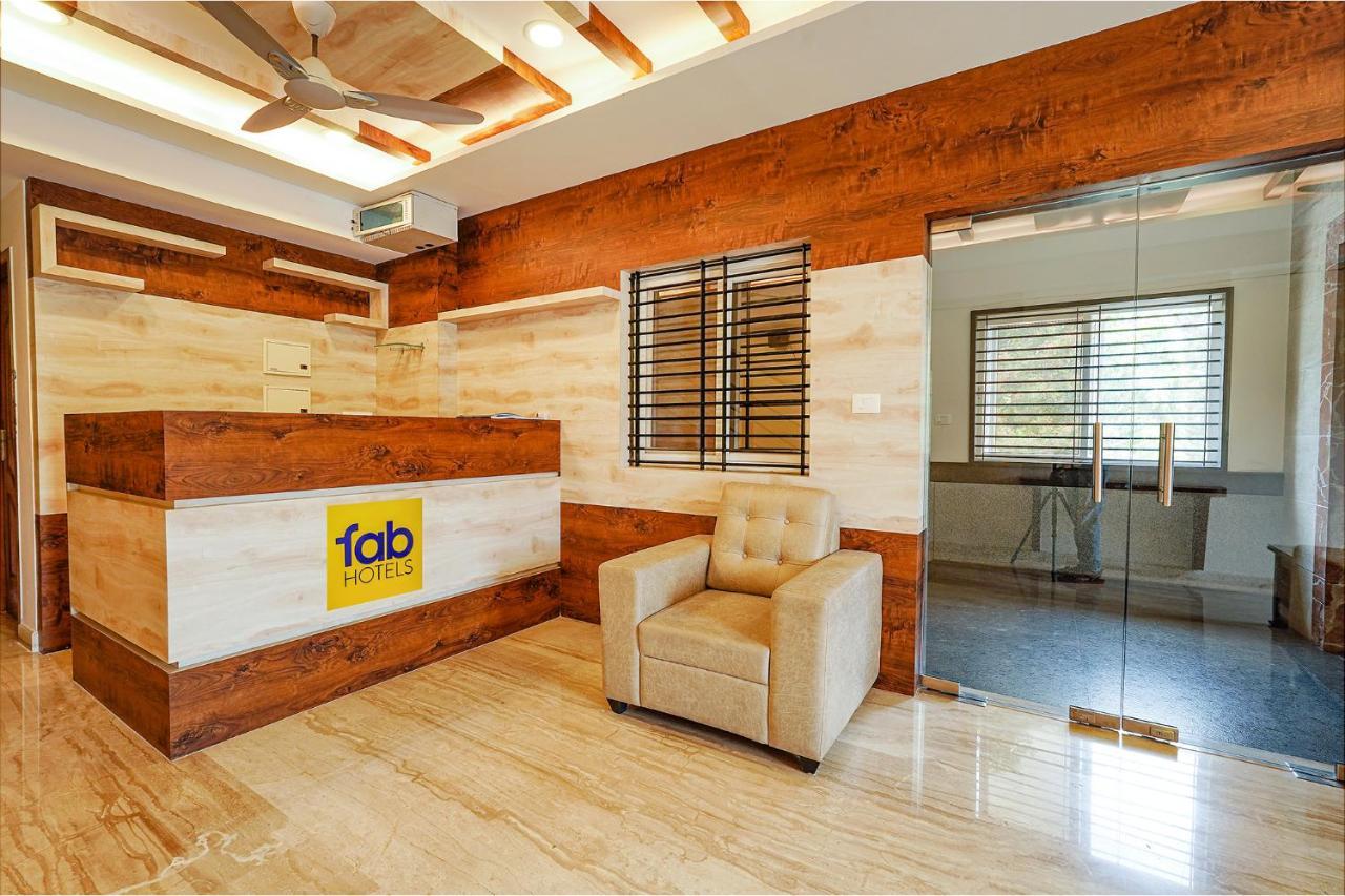 Fabhotel Shakthi Suites - Nr Jayadeva Hospital Bangalore Eksteriør bilde