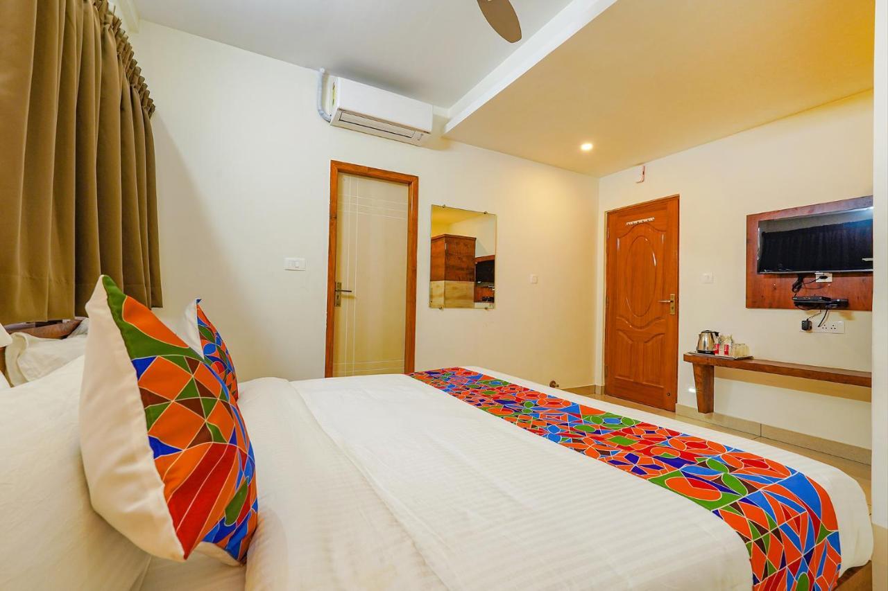 Fabhotel Shakthi Suites - Nr Jayadeva Hospital Bangalore Eksteriør bilde
