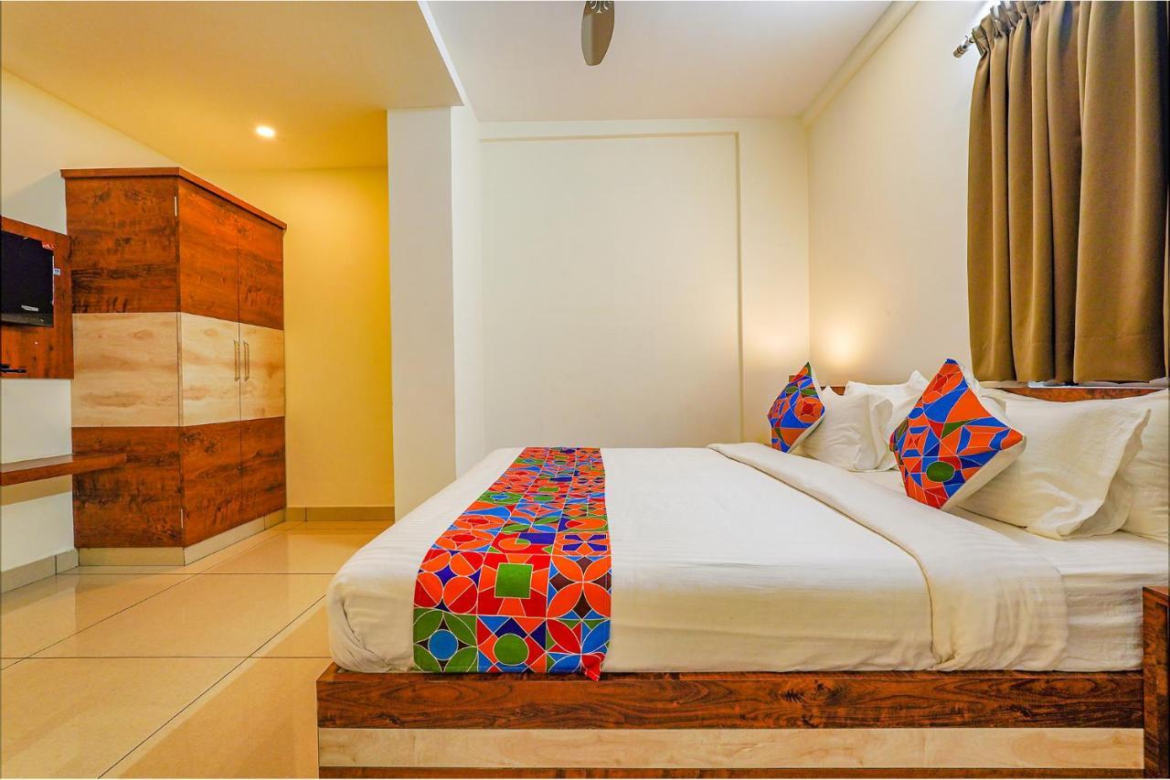 Fabhotel Shakthi Suites - Nr Jayadeva Hospital Bangalore Eksteriør bilde