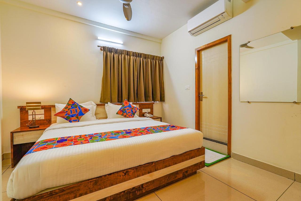 Fabhotel Shakthi Suites - Nr Jayadeva Hospital Bangalore Eksteriør bilde