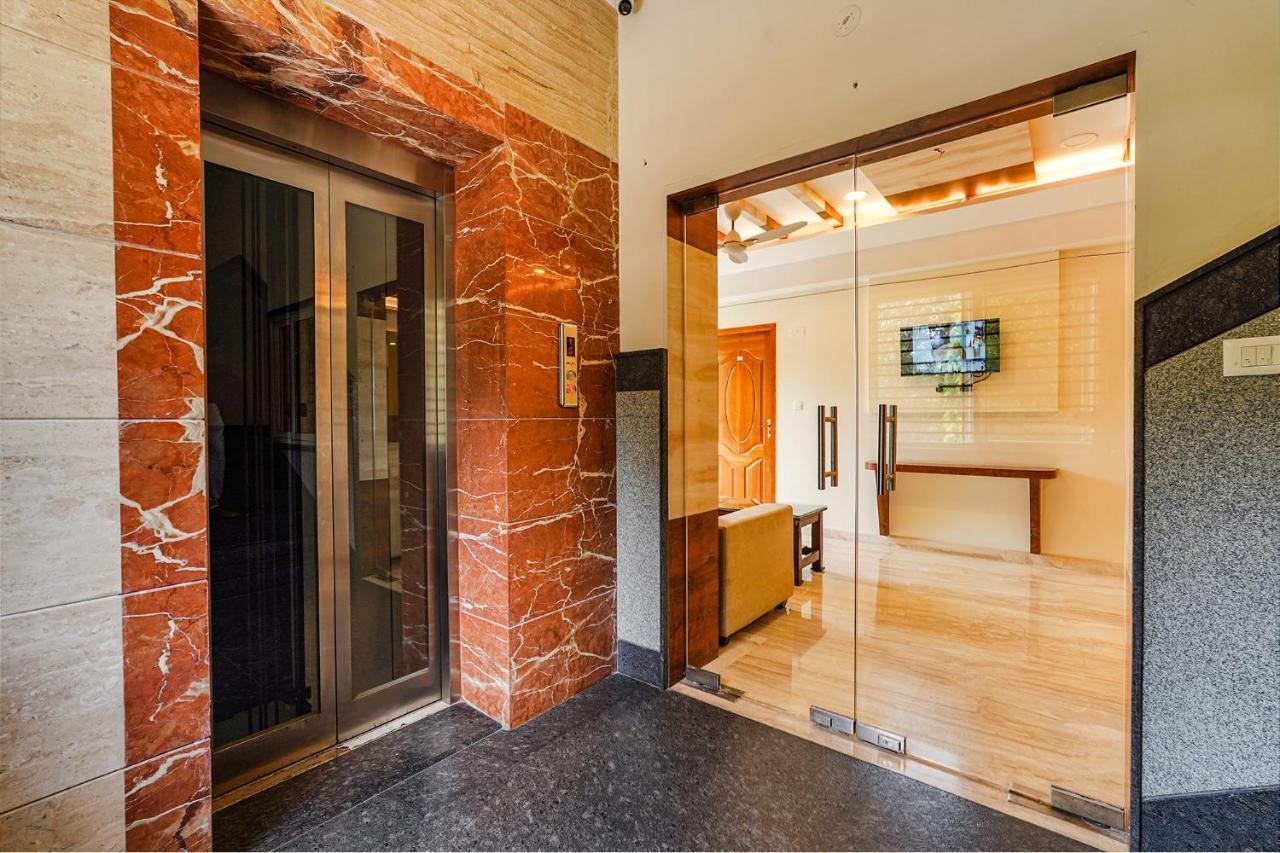 Fabhotel Shakthi Suites - Nr Jayadeva Hospital Bangalore Eksteriør bilde