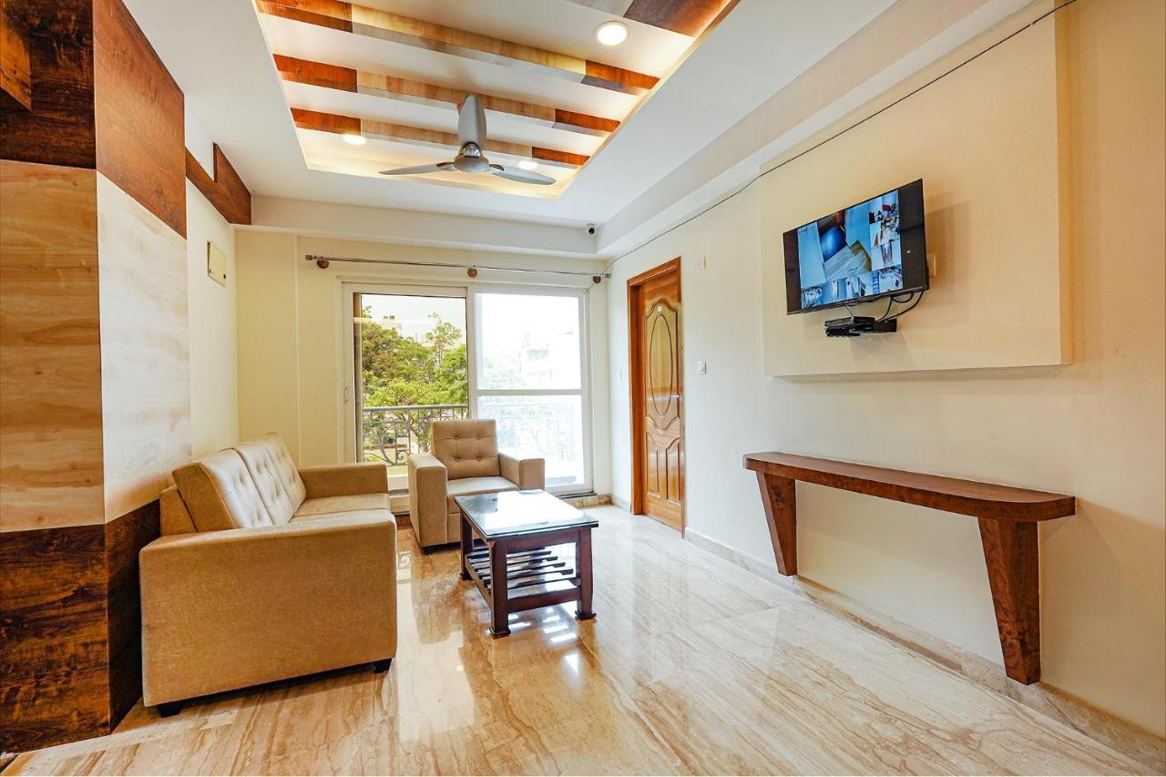 Fabhotel Shakthi Suites - Nr Jayadeva Hospital Bangalore Eksteriør bilde