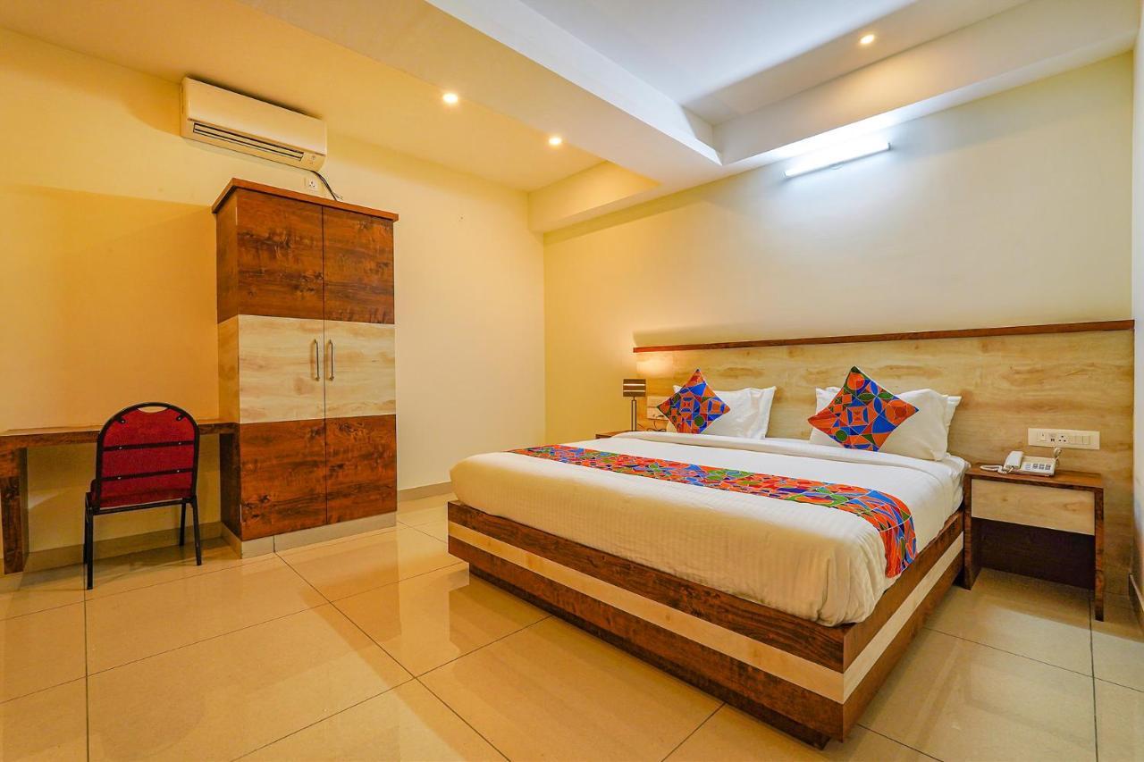 Fabhotel Shakthi Suites - Nr Jayadeva Hospital Bangalore Eksteriør bilde