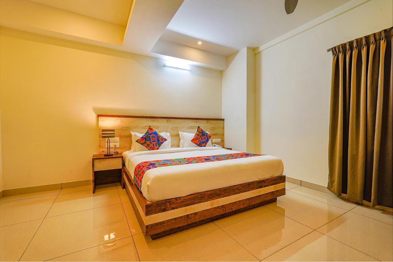 Fabhotel Shakthi Suites - Nr Jayadeva Hospital Bangalore Eksteriør bilde